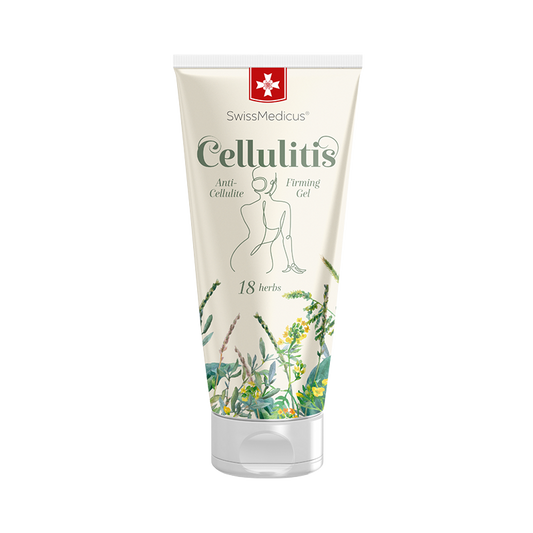 Anti-cellulite gel med urteekstrakter