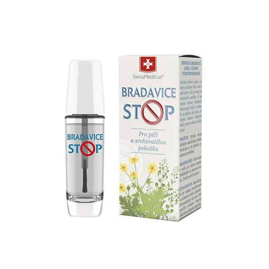 Vorte Stop – Serum til hård hud