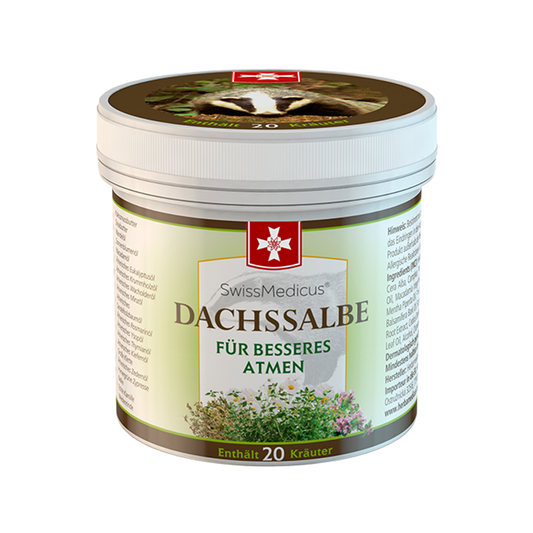 Brystsalve med æteriske olier