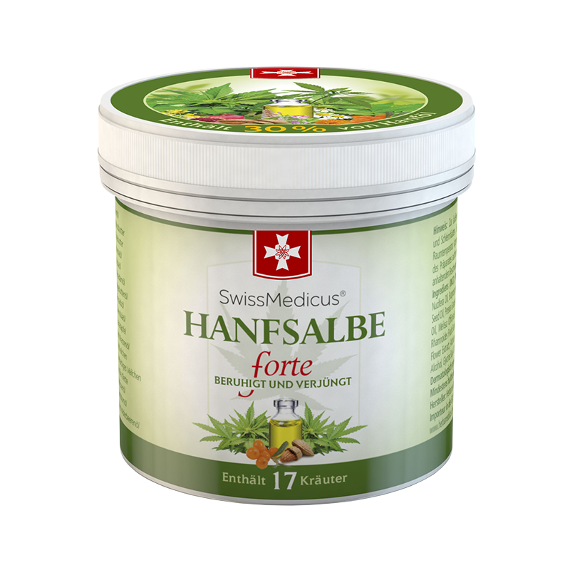 Hampsalve – Forte
