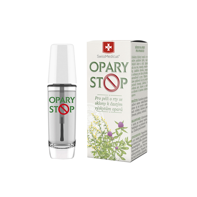 Forkølelsessår Stop Læbeserum 10 ml