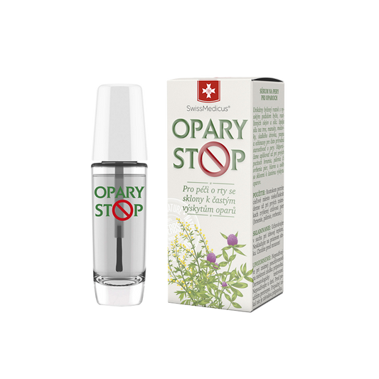 Forkølelsessår Stop Læbeserum