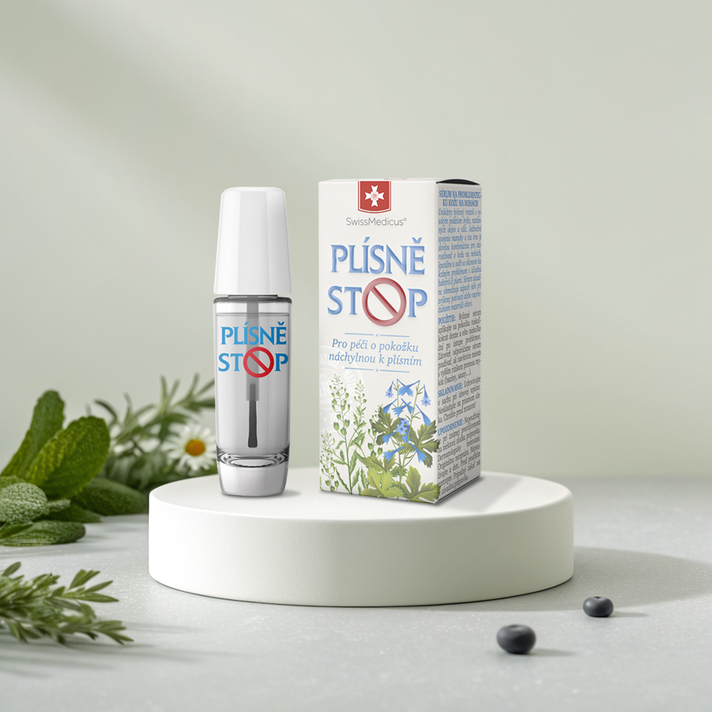 Svamp Stop Fodserum 10 ml