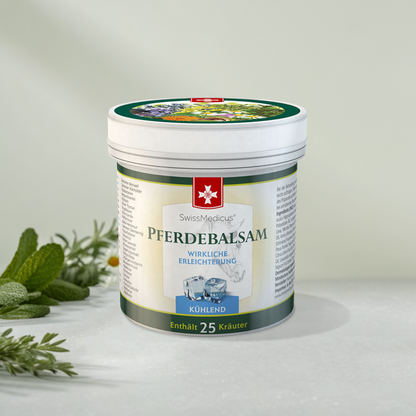Hestebalsam Cool
