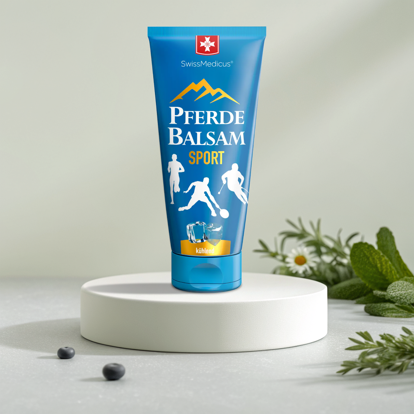 Kølende hestebalsam Sport