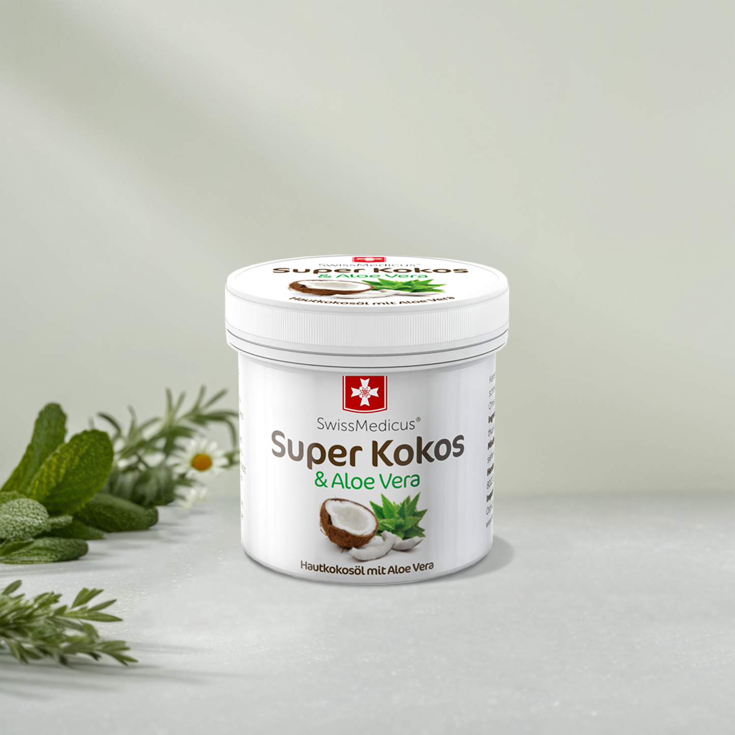 Super Coconut with Aloe Vera Facial