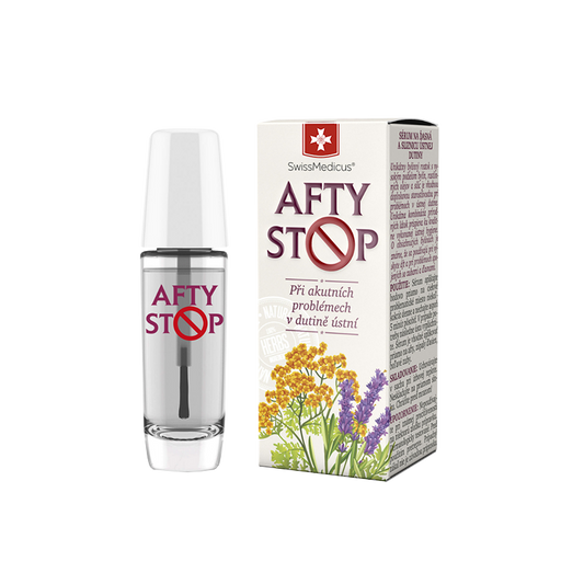 After Stop – Mundserum 10 ml