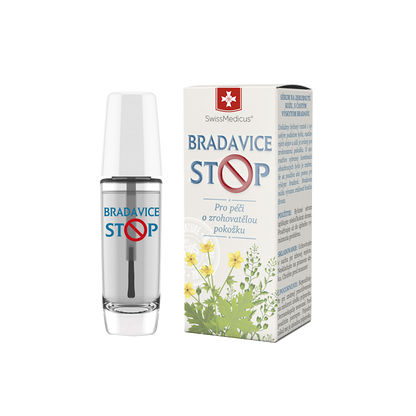 Vorte Stop – Serum til hård hud 10 ml