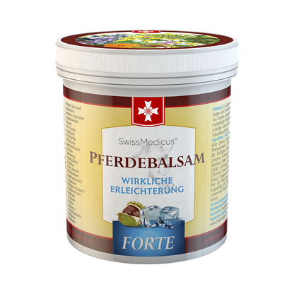 Hestesalve forte kølende