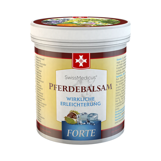 Hestesalve forte kølende