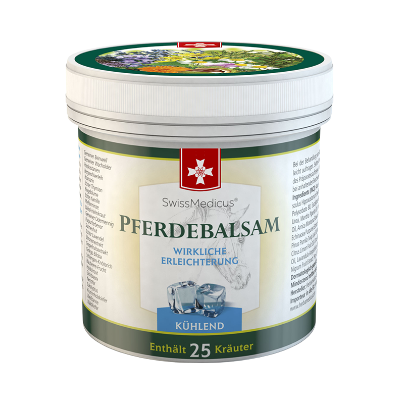 Hestebalsam Cool