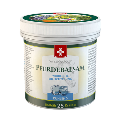 Hestebalsam Cool