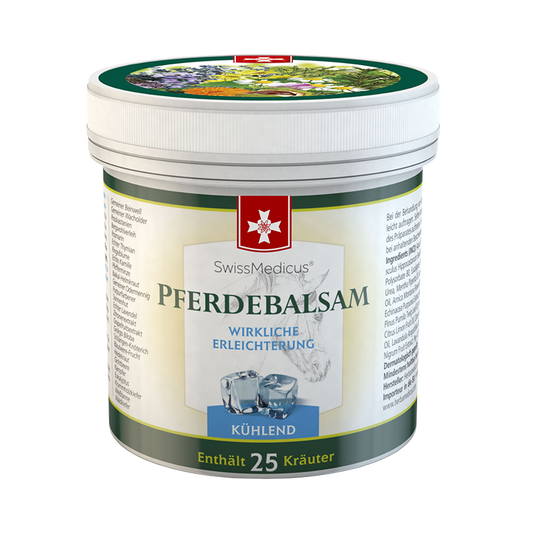 Hestebalsam Cool
