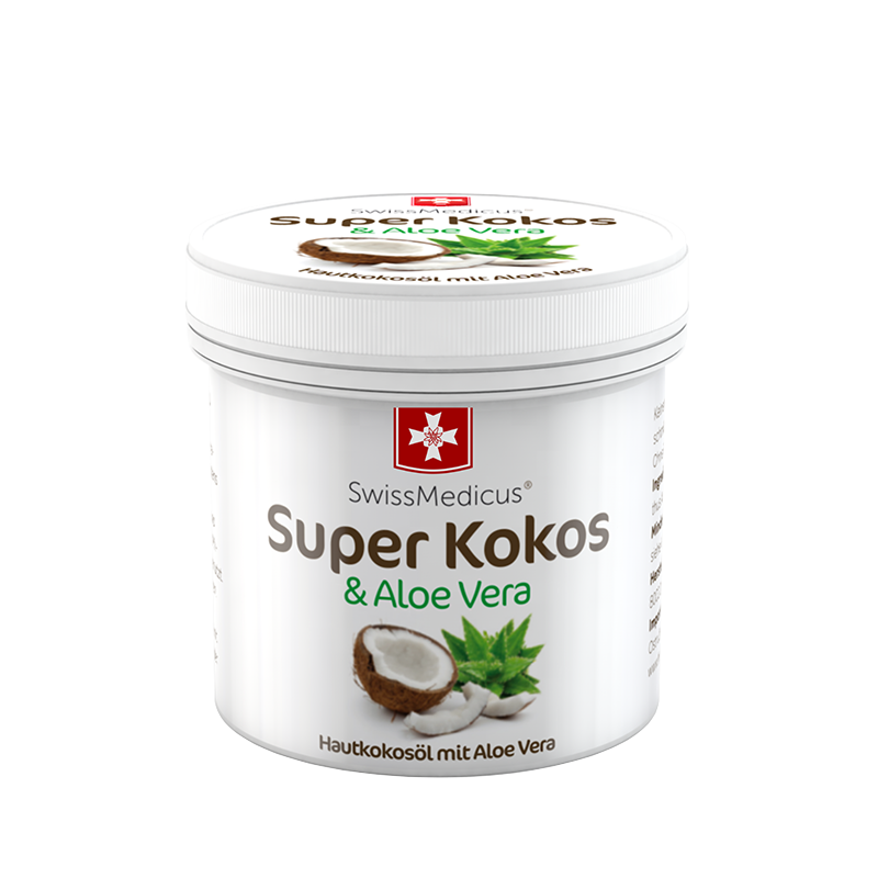 Super Coconut with Aloe Vera Facial
