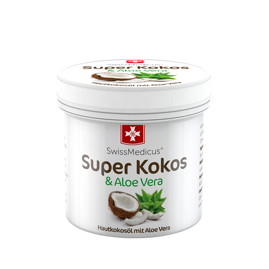 Super Coconut with Aloe Vera Facial