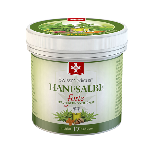 Hampsalve – Forte