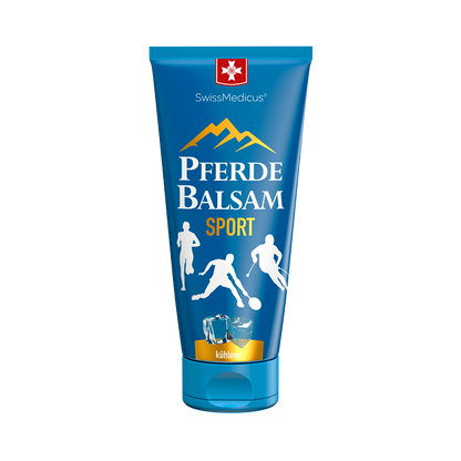 Kølende hestebalsam Sport