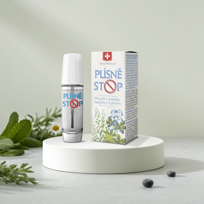 Svamp Stop Fodserum 10 ml