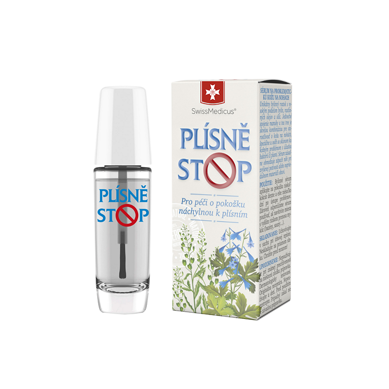 Svamp Stop Fodserum 10 ml