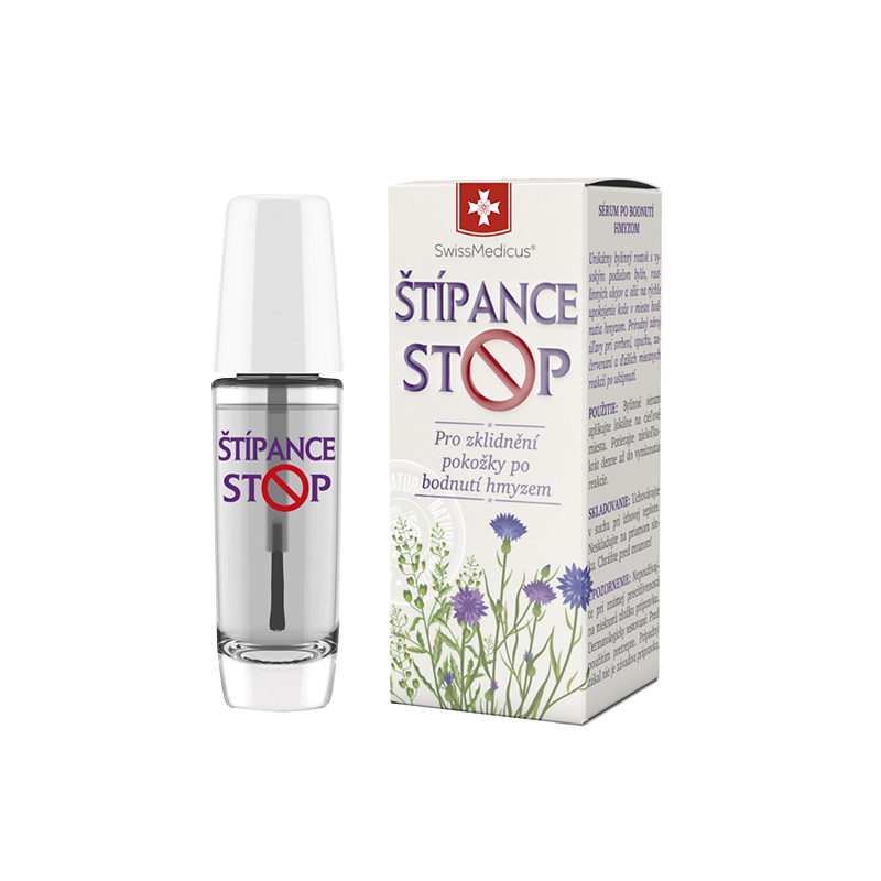 Stik Stop – Serum efter insektstik 10 ml