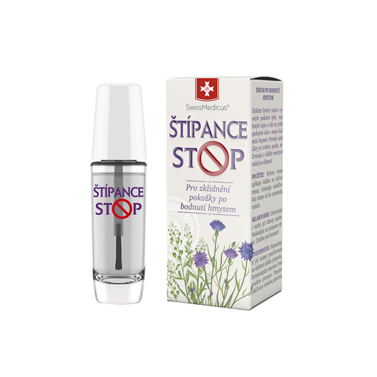 Stik Stop – Serum efter insektstik 10 ml