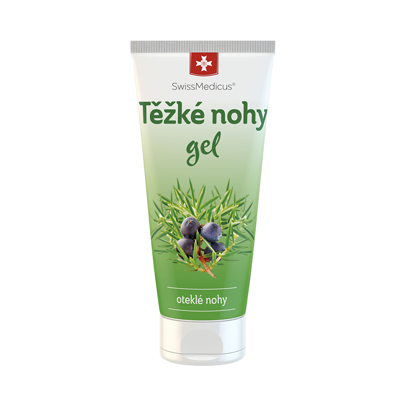 Gel til tunge ben 200 ml