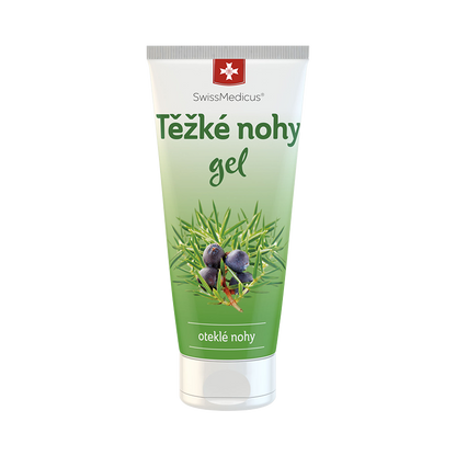 Gel til tunge ben 200 ml