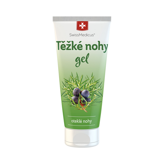 Gel til tunge ben 200 ml