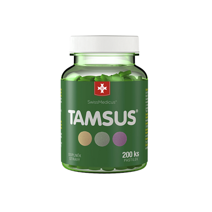 TAMSUS for god fordøjelse