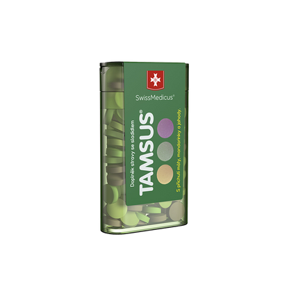 TAMSUS for god fordøjelse