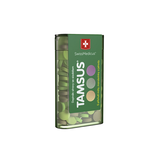TAMSUS for god fordøjelse