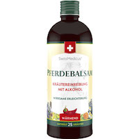 Horse Ointment Herbal Alcohol Warm Lubricant 400 ml