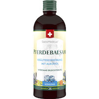 Horse Ointment Herbal Alcohol Cooling Lubricant 400 ml