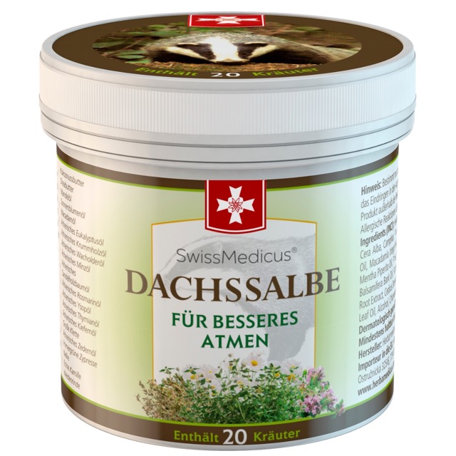 Grævlingesalve 125 ml