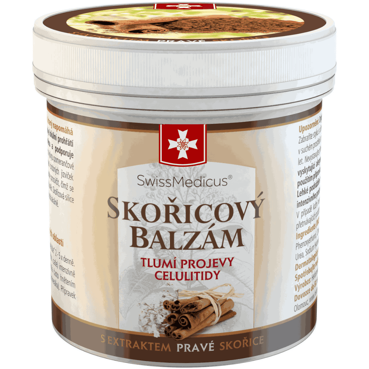 Kanelbalsam 250 ml