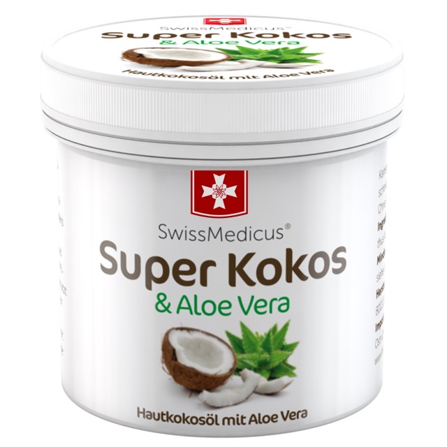  Super Coconut with Aloe Vera Facial 150 ml