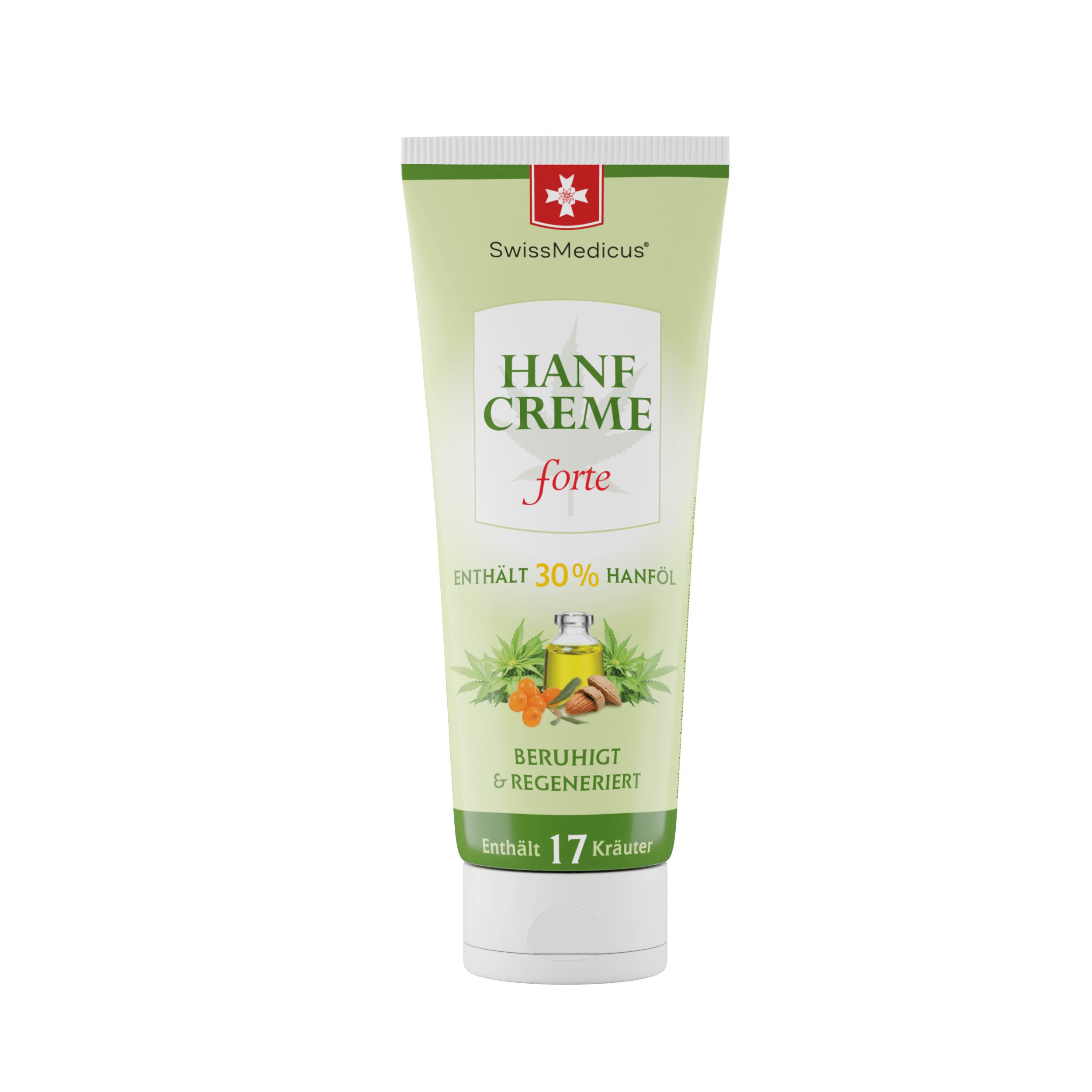 Hampecreme forte 75 ml